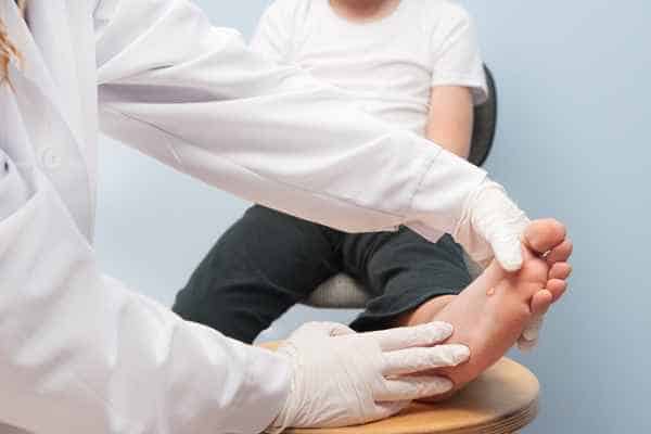 Cryopen for children - is there an age limit in Wakefield